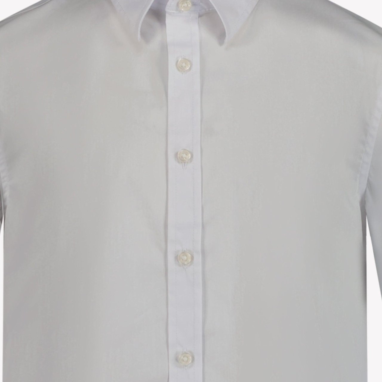 Antony Morato Antony Morato Jongens Blouse Wit Wit