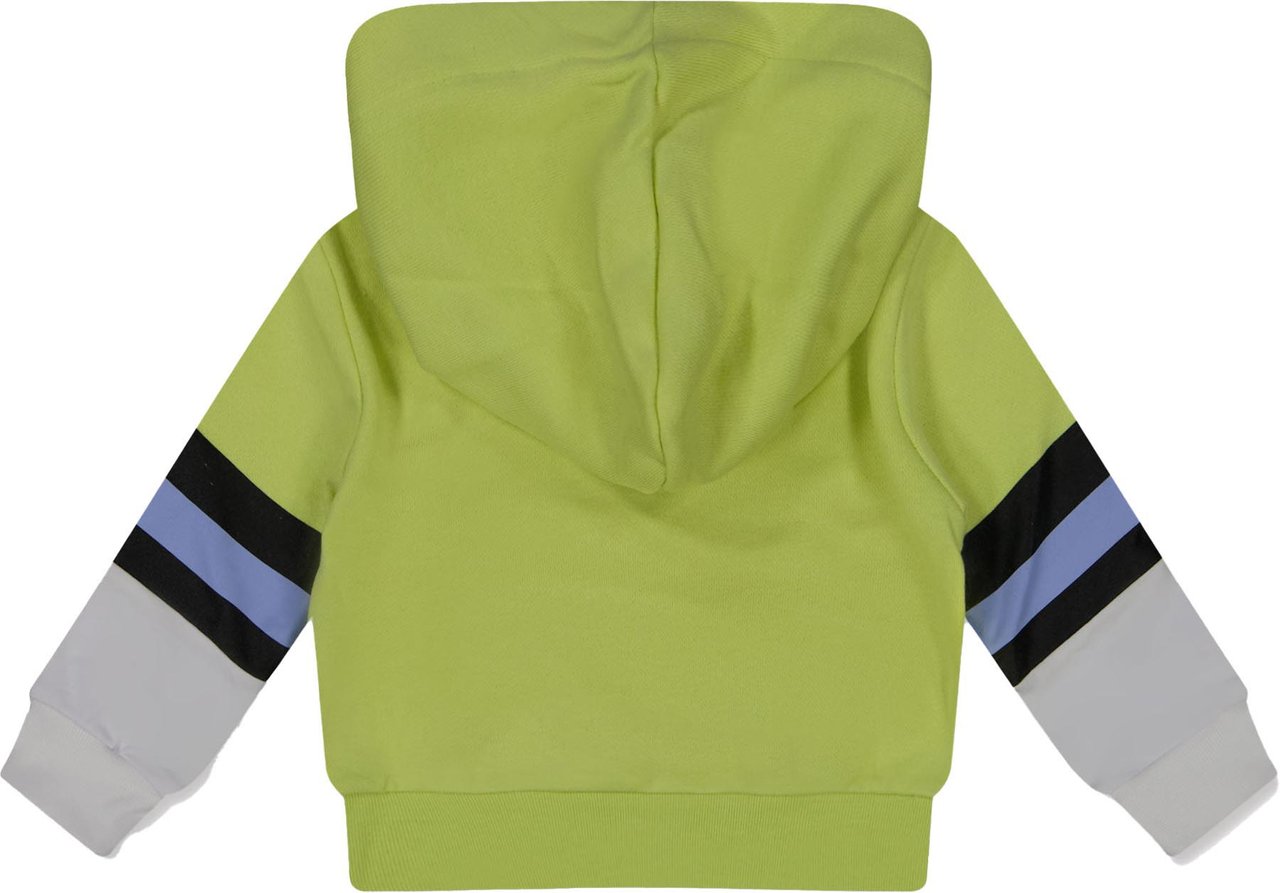 Iceberg Baby Jongens Trui In Lime Geel