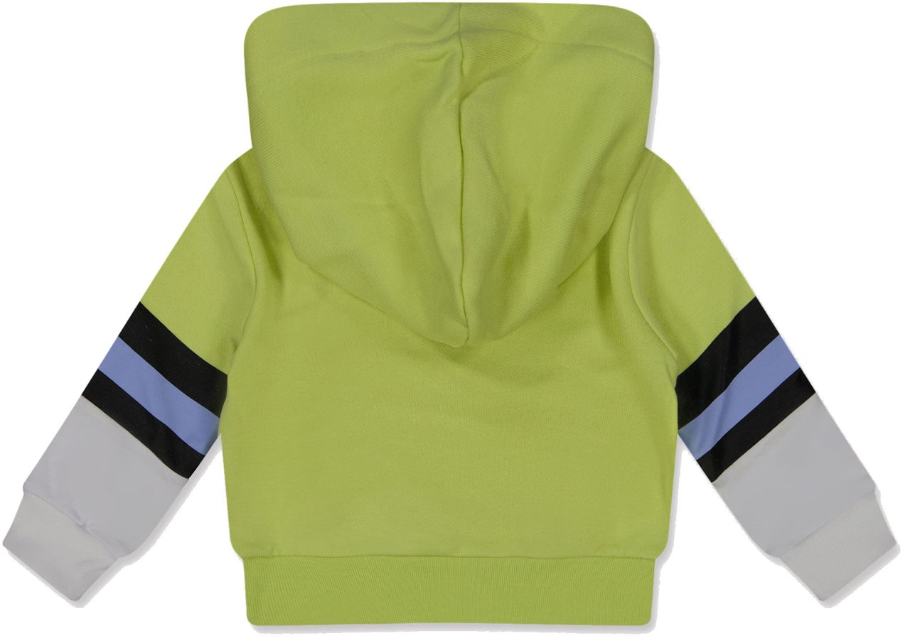 Iceberg Baby Jongens Trui In Lime Geel