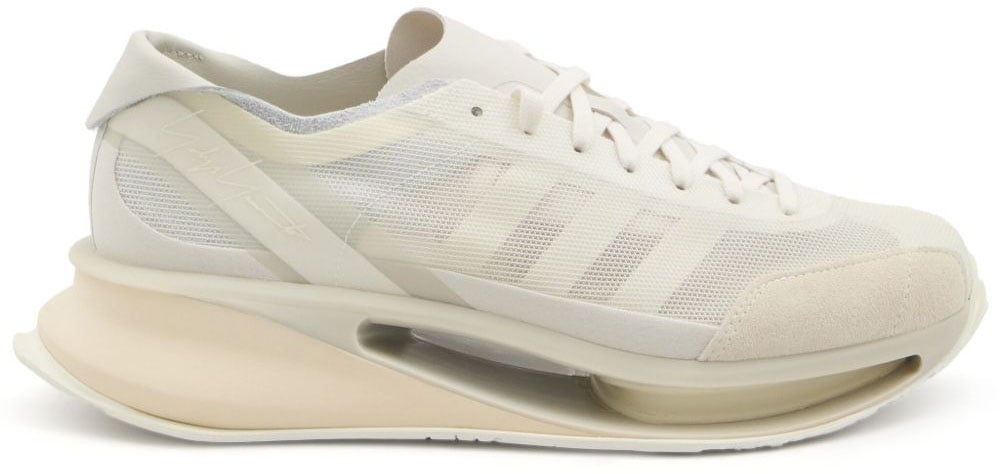 Y-3 Sneakers White Wit