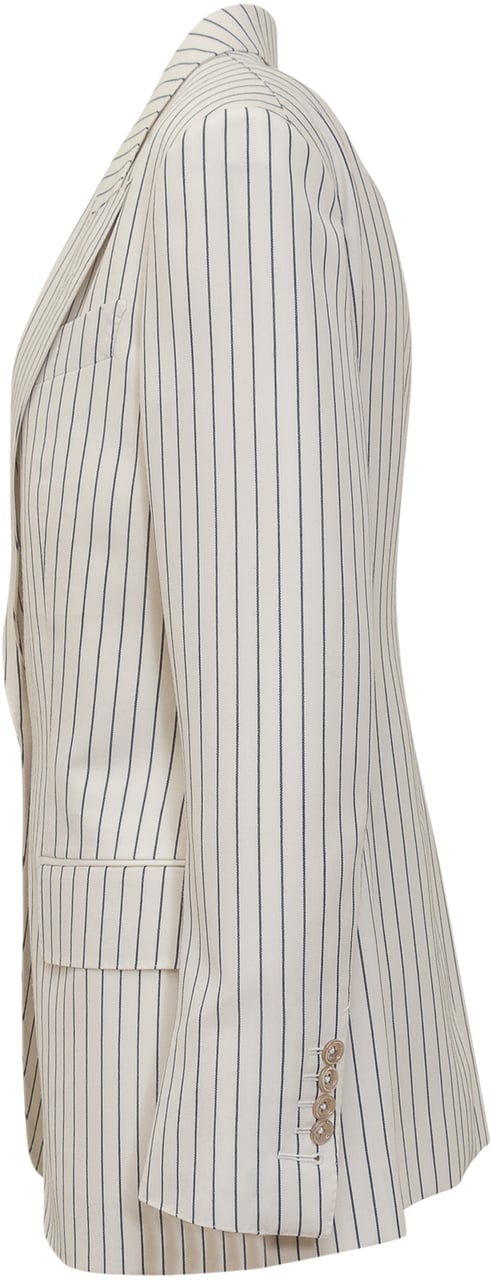 Tom Ford Blazer Wit
