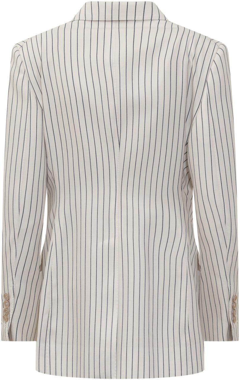 Tom Ford Blazer Wit