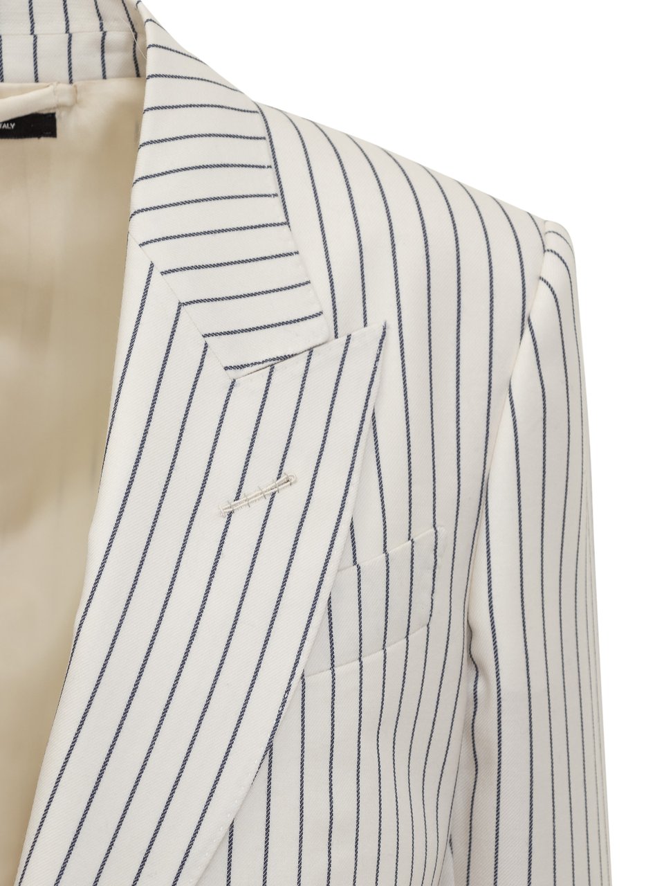 Tom Ford Blazer Wit