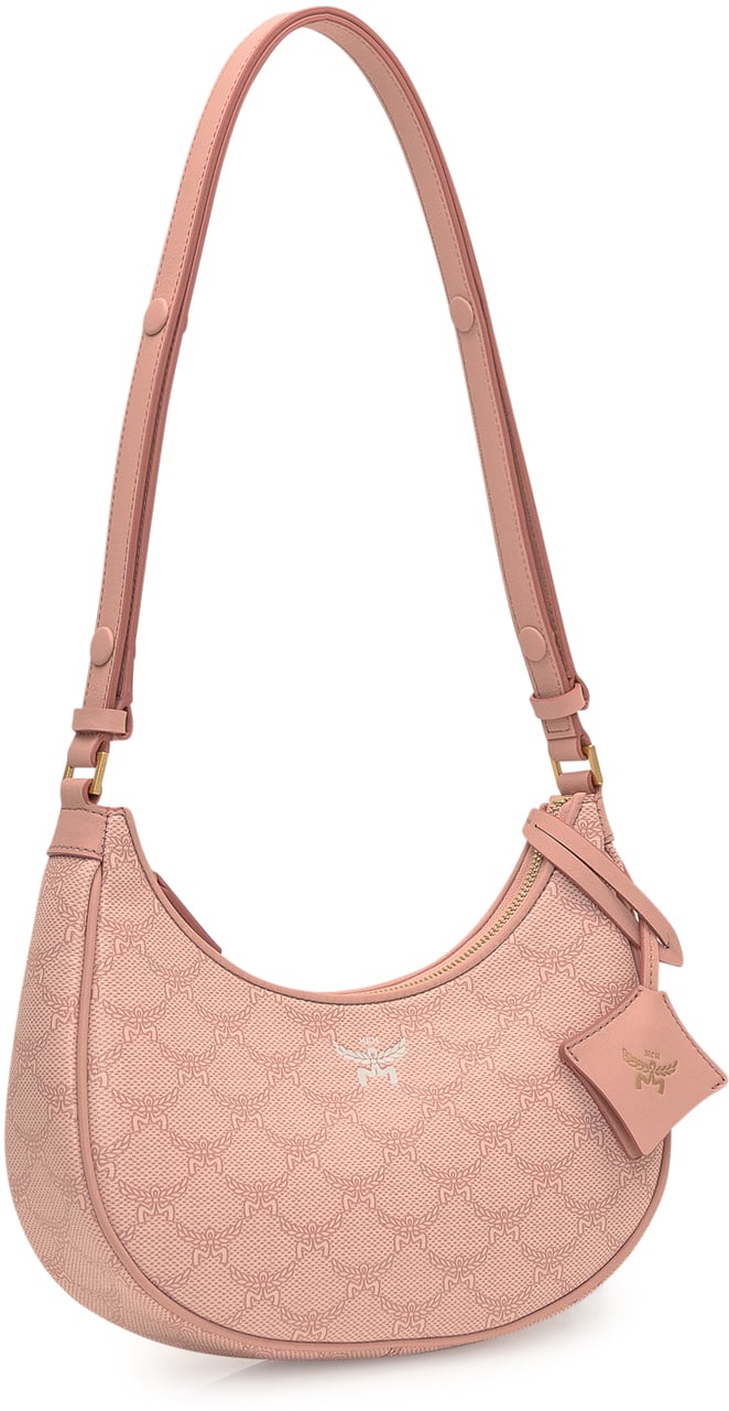 MCM Borsa Hobo Himmel Roze