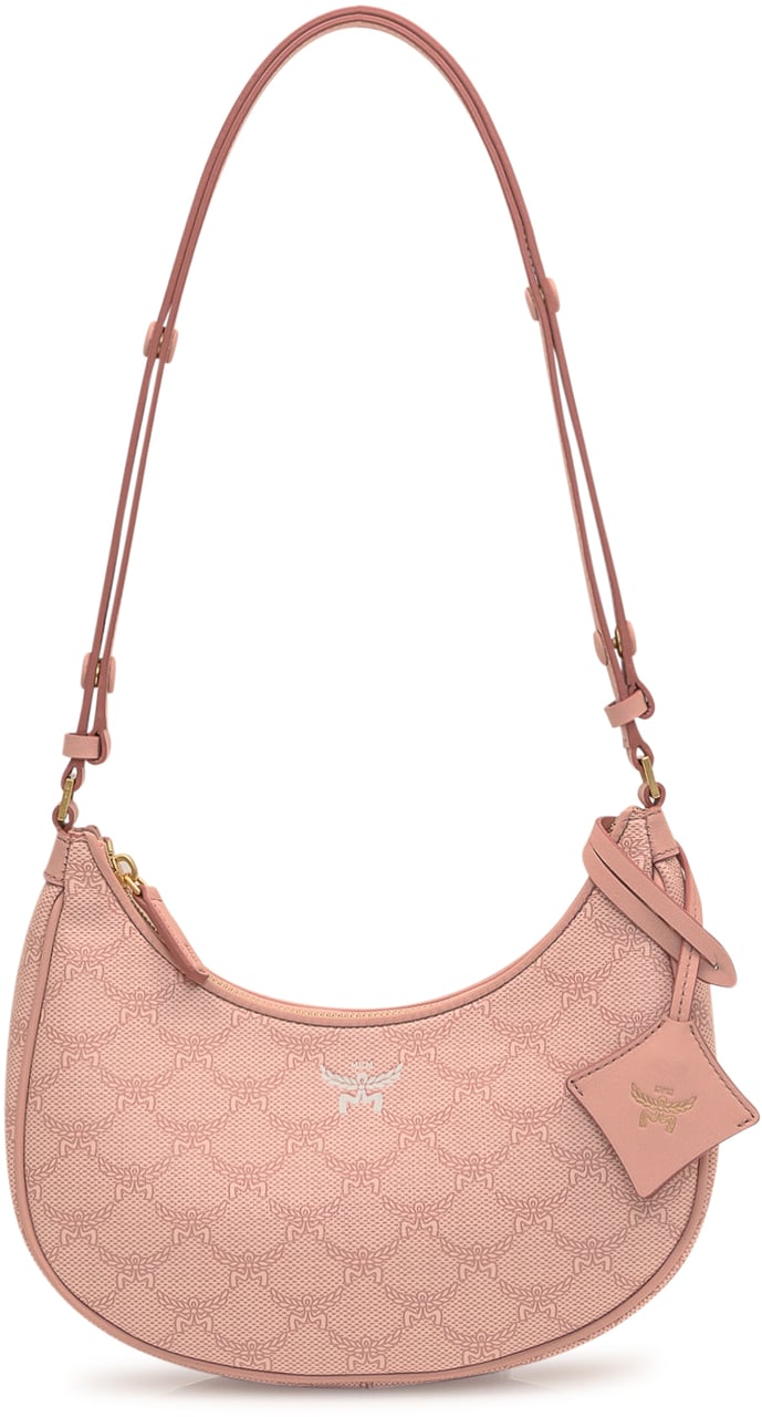 MCM Borsa Hobo Himmel Roze