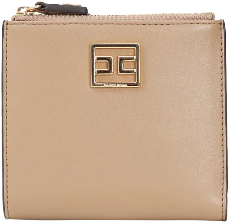 Elisabetta Franchi Wallets Brown Bruin