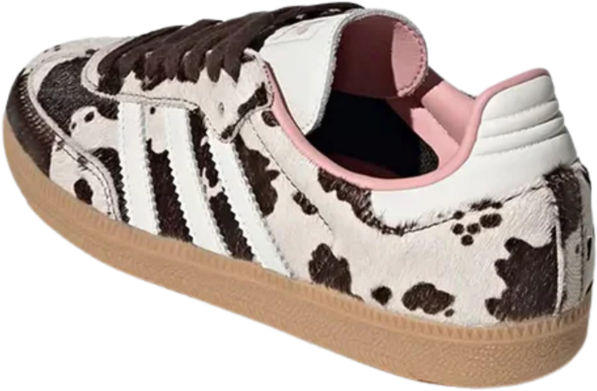 Adidas Adidas Samba OG Cow Print Divers