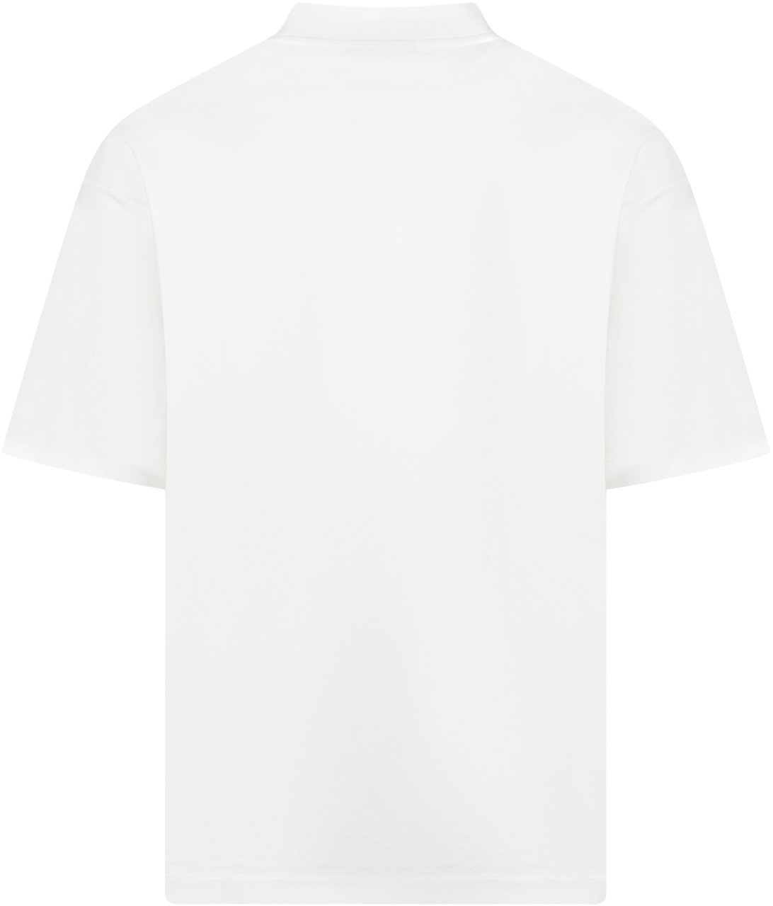 Drôle de Monsieur T-Shirts And Polos White Wit