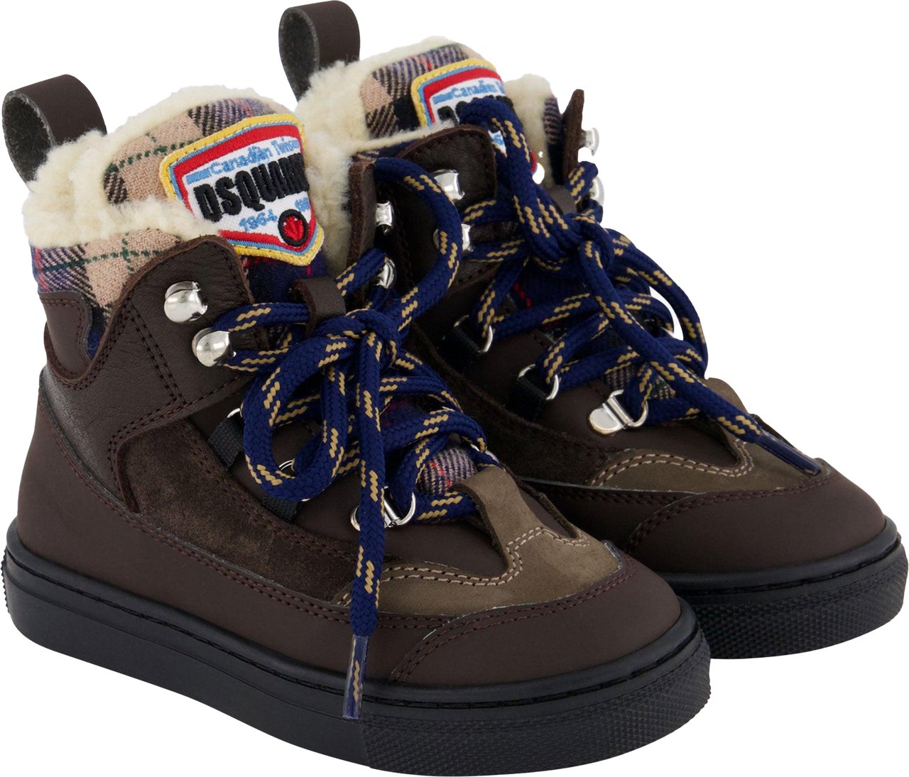Dsquared2 Dsquared2 Unisex Sneakers Bruin Bruin