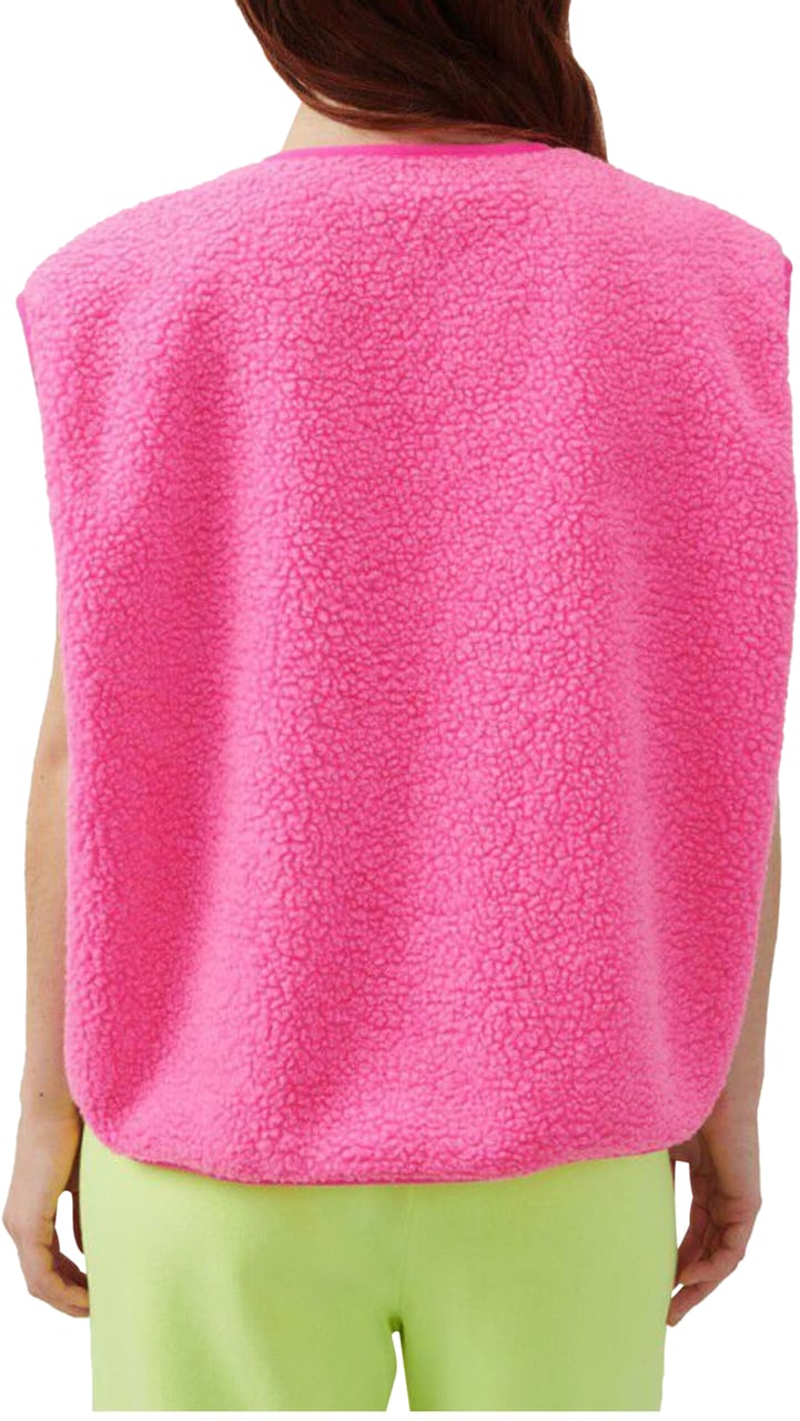 American Vintage American Vintage Hoktown Gilets Roze Hok16be25 Roze