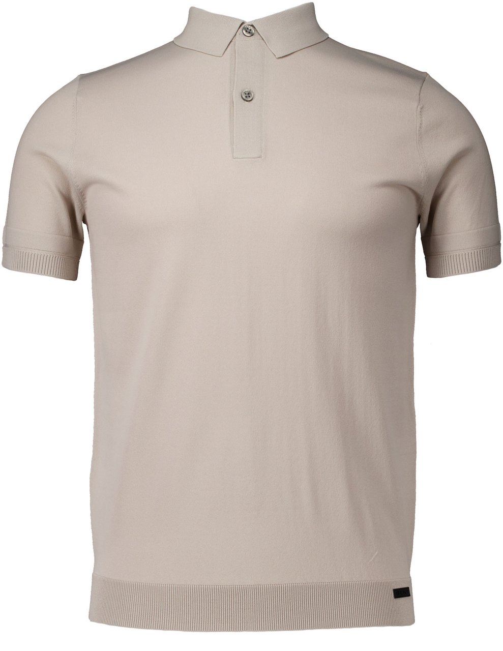 Genti Genti  Polos Beige K2046-1260 Beige