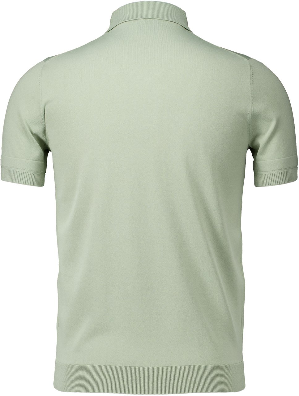 Genti Genti  Polos Lichtgroen K2046-1260 Groen