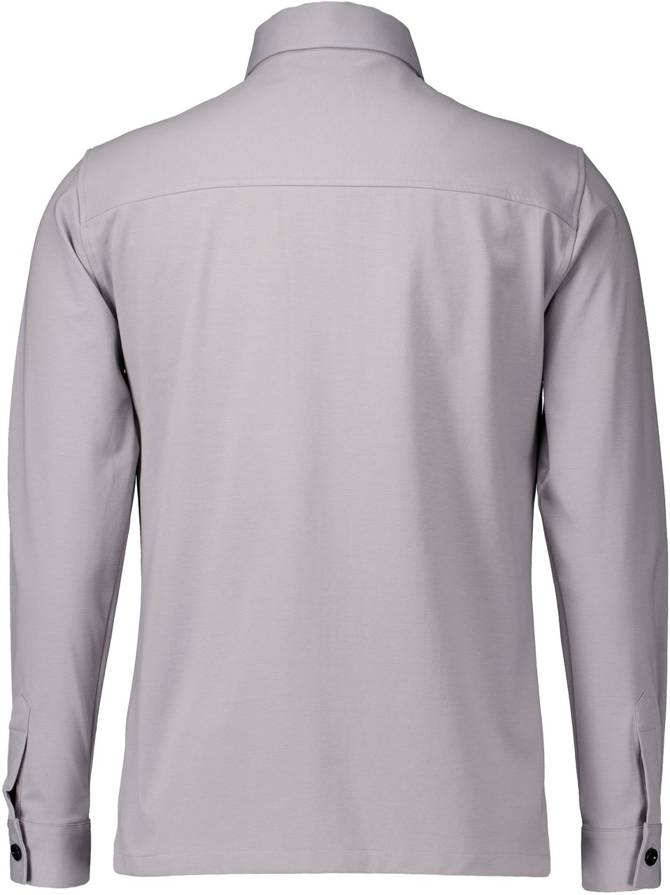 Genti Genti  Overshirts Grijs S2095-1967 Grijs