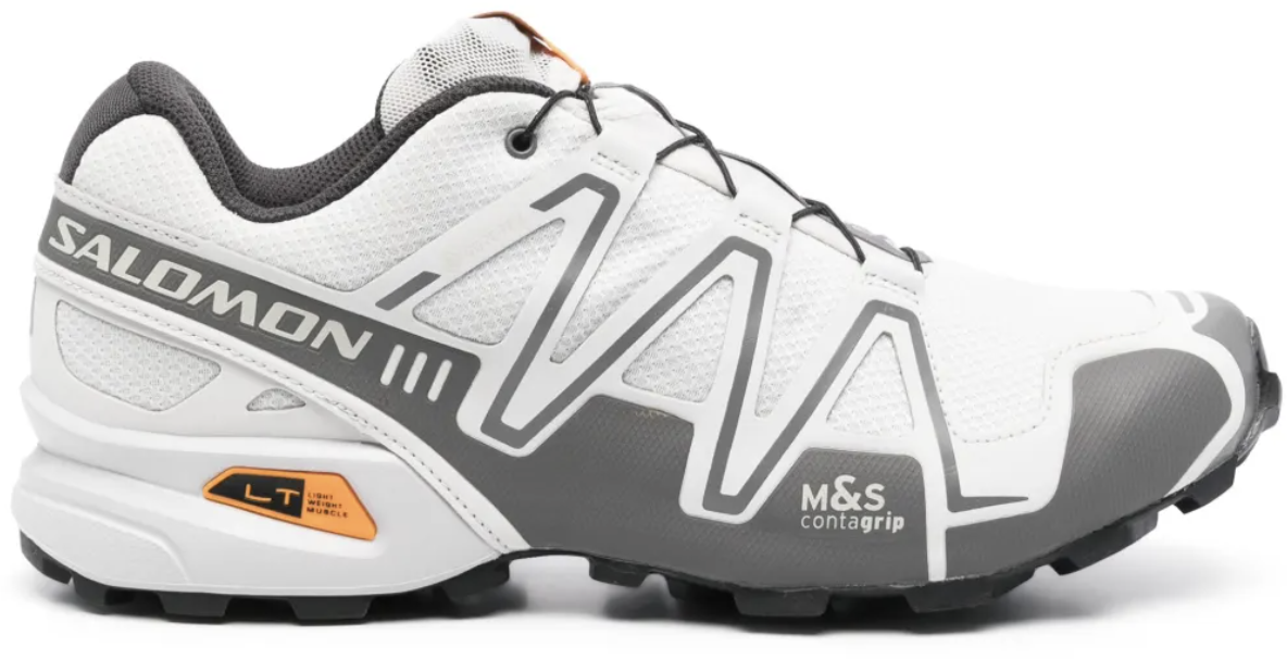 Salomon Speedcross 3 Gtx Lunroc/clrock/tur Grijs