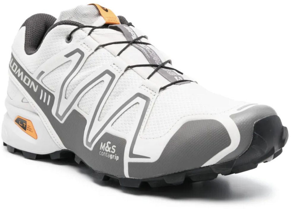 Salomon Speedcross 3 Gtx Lunroc/clrock/tur Grijs