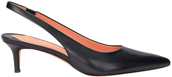 Ralph Lauren Sandals Black Zwart