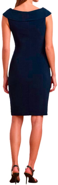 Ralph Lauren Dresses Blue Blauw