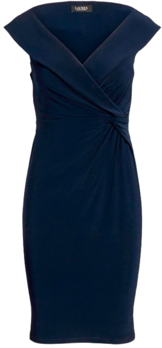 Ralph Lauren Dresses Blue Blauw