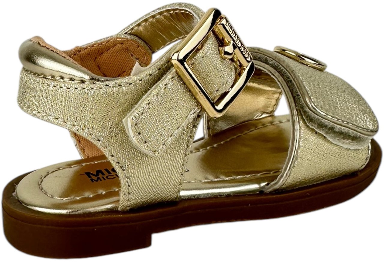 Michael Kors Meisjes Slipper Bruin