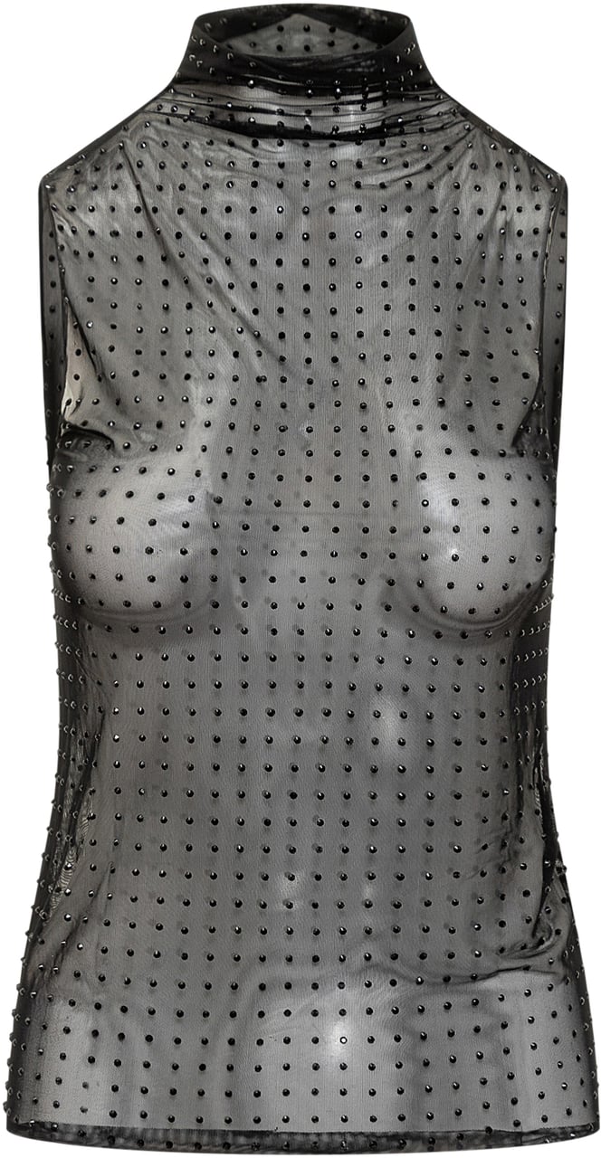 Pinko Tops Black Zwart