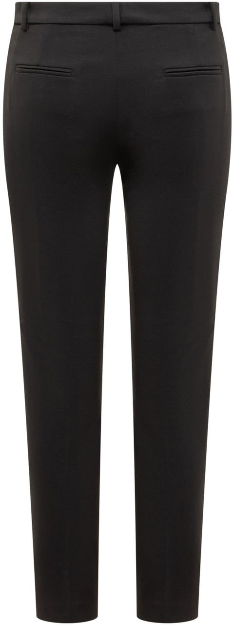 Pinko Chino pants 'Bello' Zwart