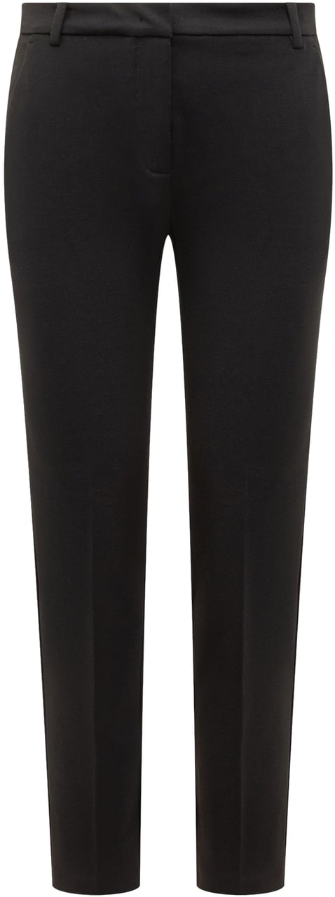 Pinko Chino pants 'Bello' Zwart