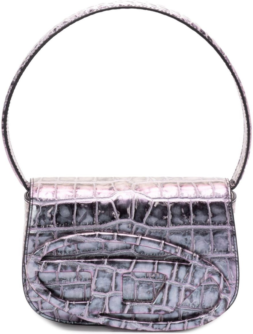 Diesel Bags Grey Grijs