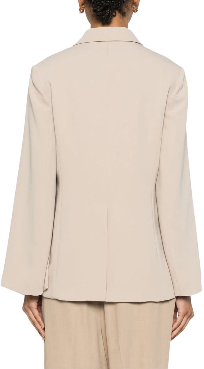 P.A.R.O.S.H. Jackets Beige Beige