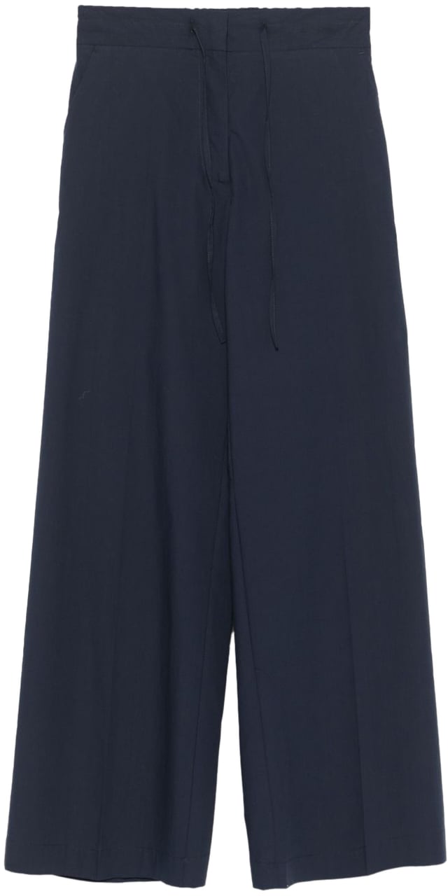 P.A.R.O.S.H. Trousers Blue Blauw