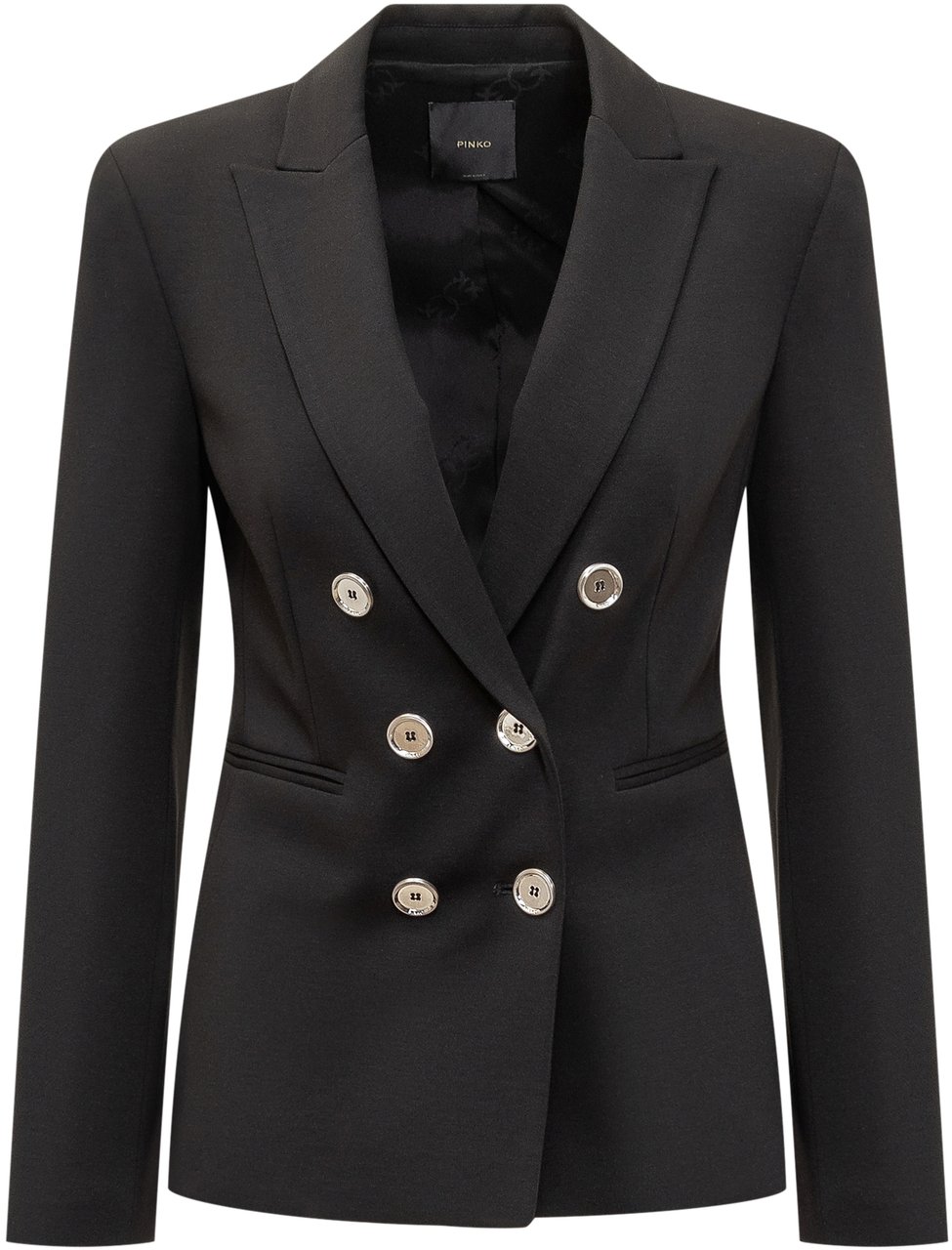 Pinko Jackets Black Zwart