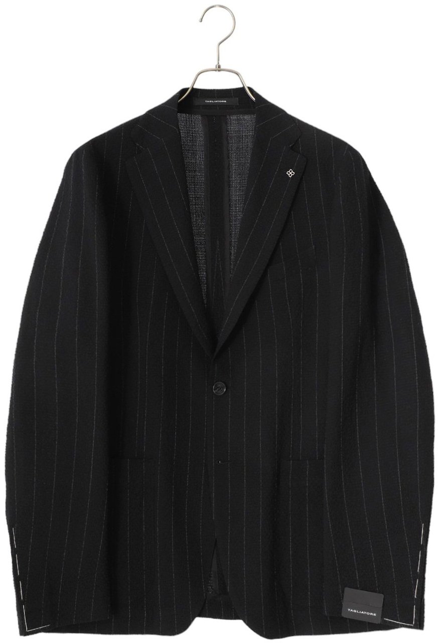 Tagliatore Dresses Black Zwart