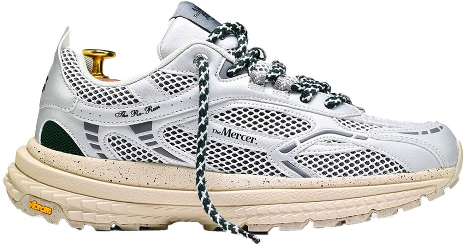Mercer Amsterdam the re run vibram Grijs