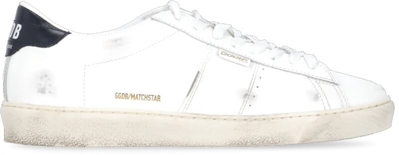 Golden Goose Sneakers White Wit