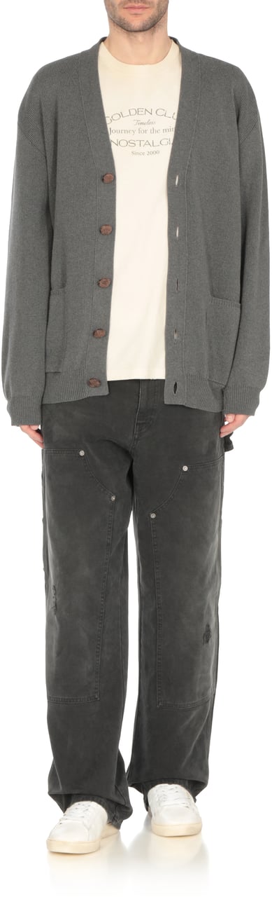 Golden Goose Sneakers White Wit