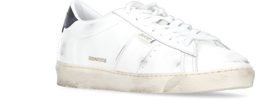 Golden Goose Sneakers White Wit