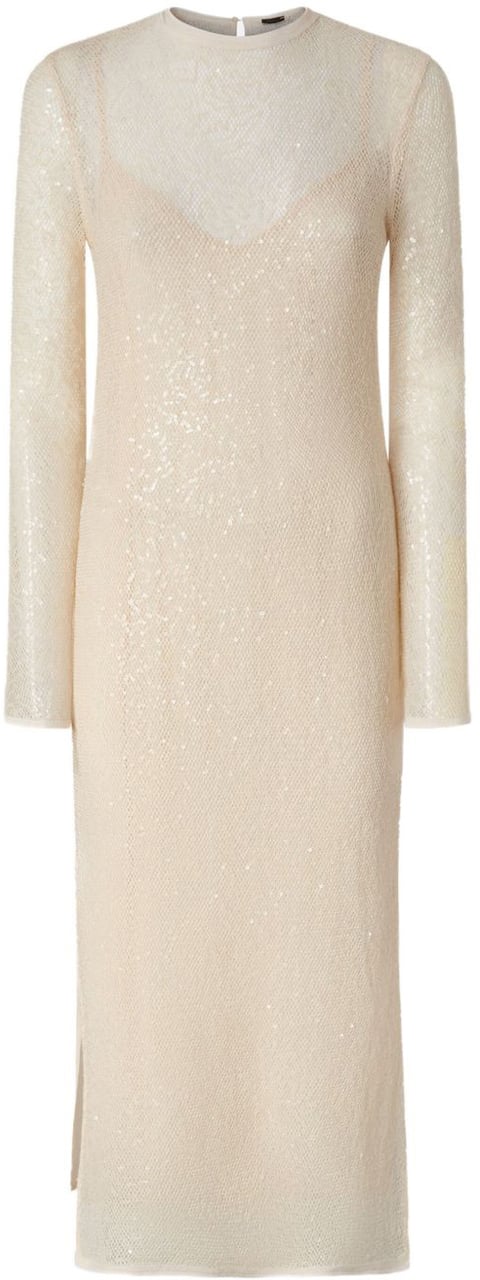 Pinko Dresses Beige Beige
