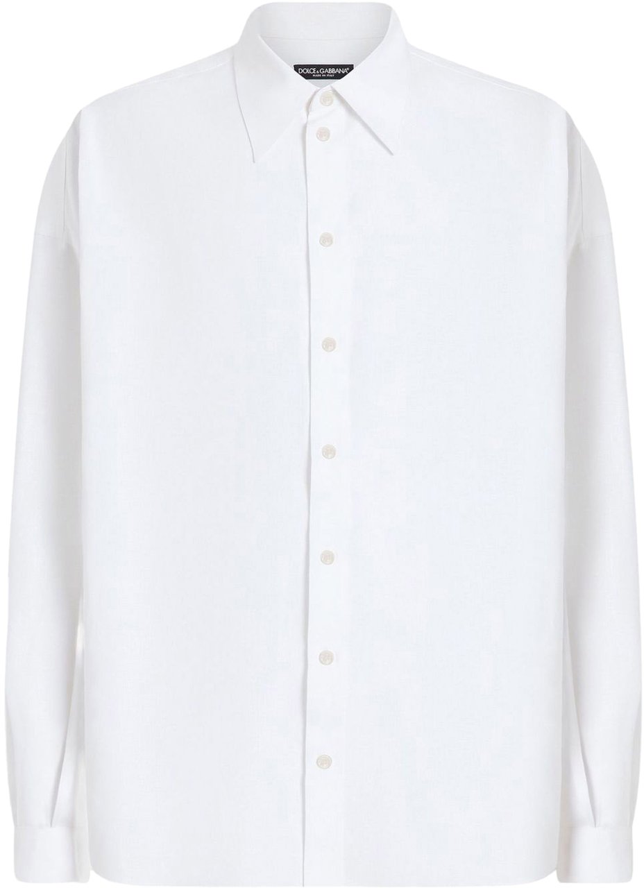 Dolce & Gabbana Shirts White Wit