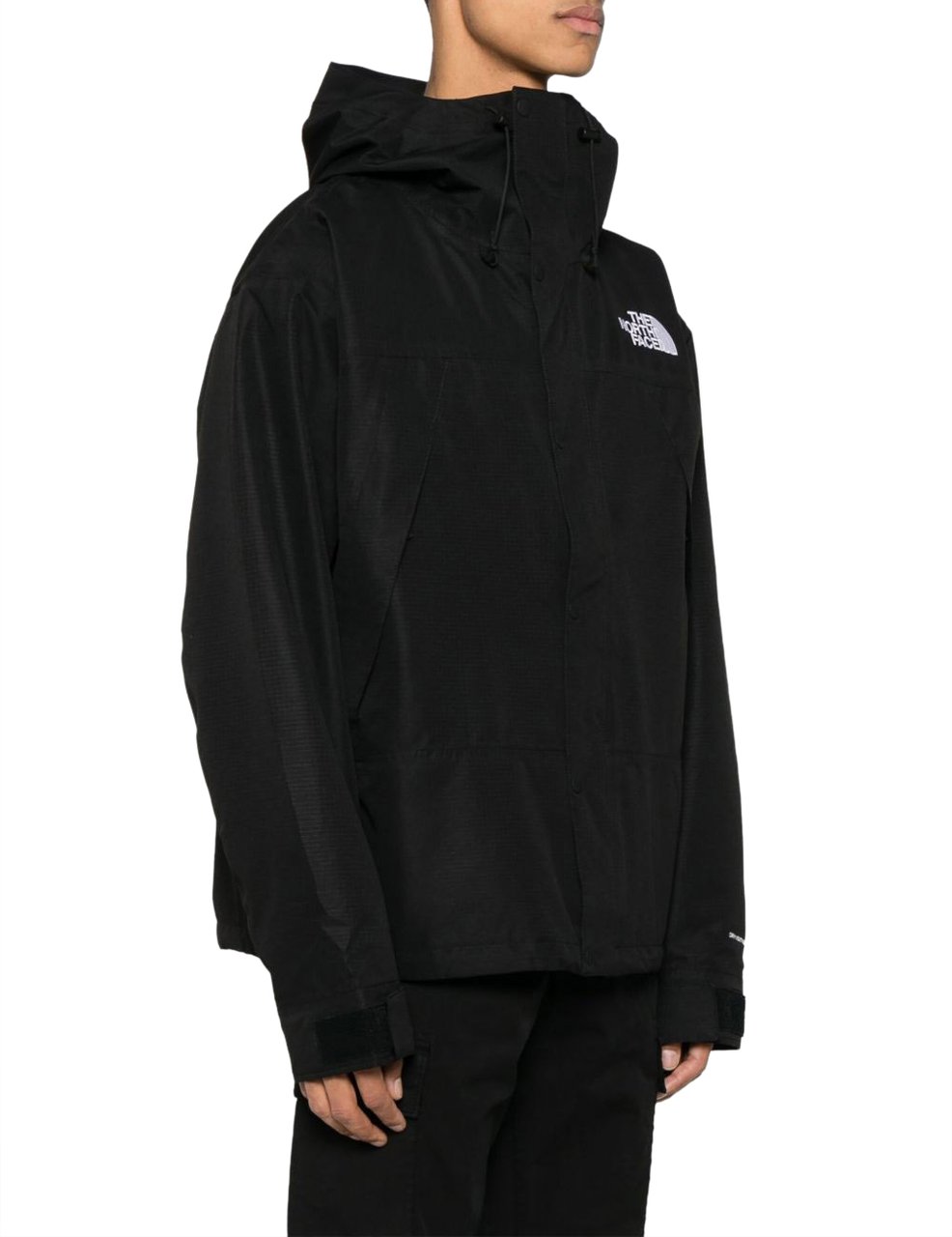 The North Face Coats Black Zwart