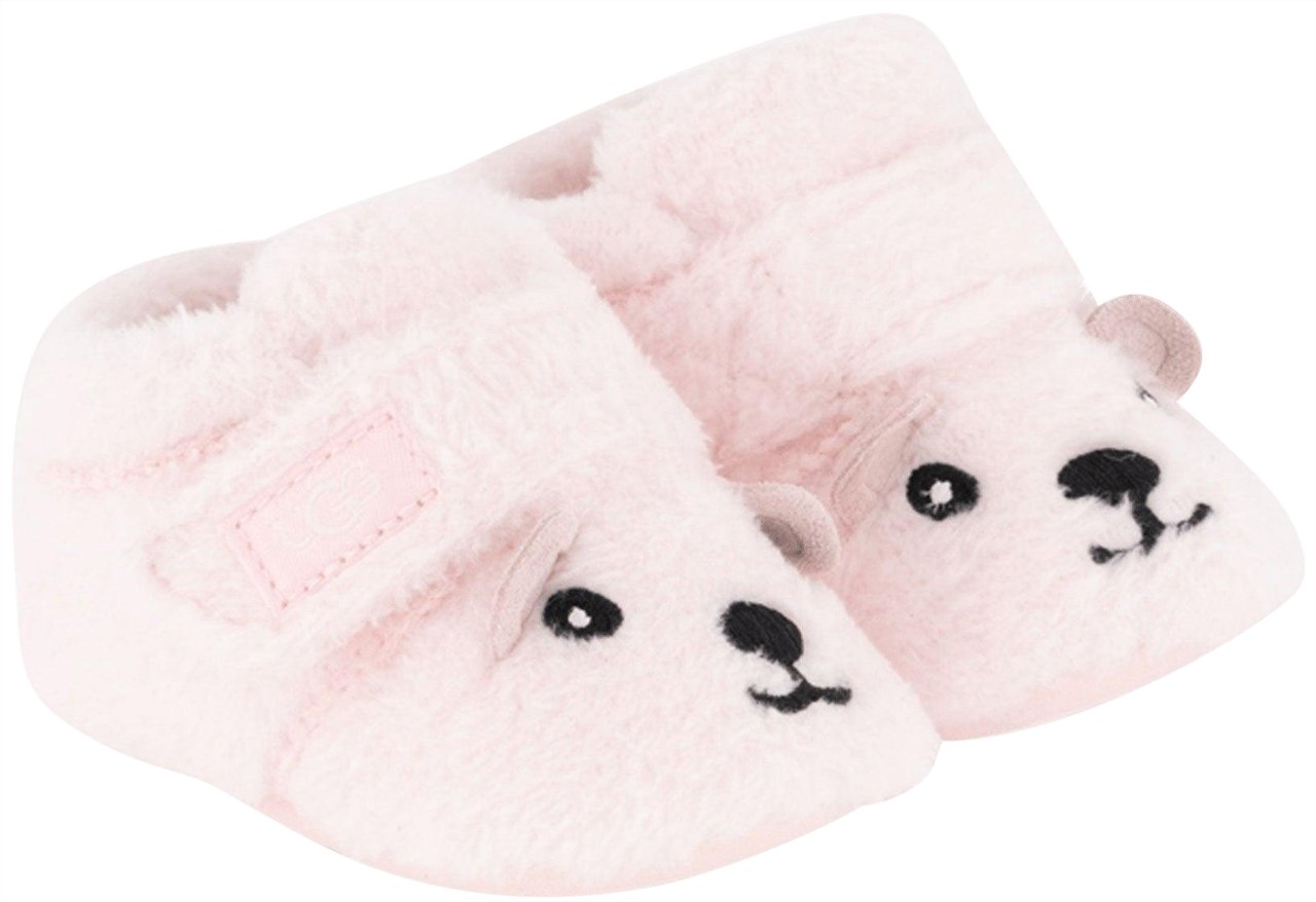 UGG UGG Baby Meisjes Slofjes Licht Roze Roze