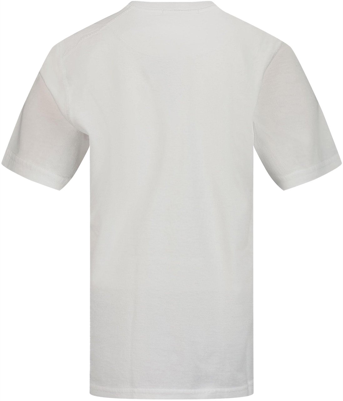 Stone Island Junior Stone Island Kinder Jongens T-Shirt In Beige Beige