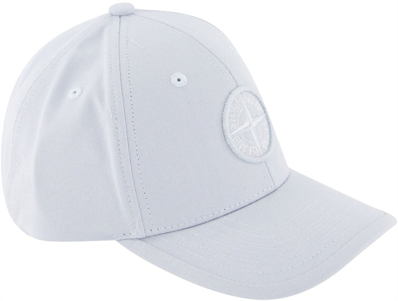 Stone Island Junior Stone Island Kinder Jongens Pet In Zwart Zwart