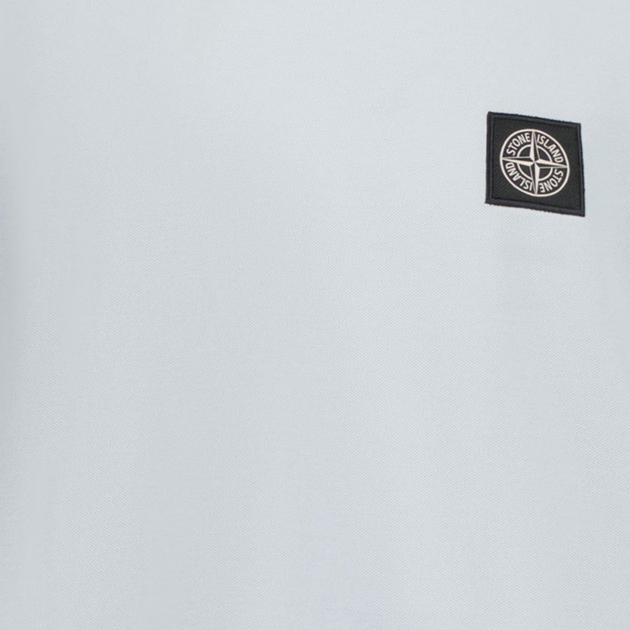 Stone Island Junior Stone Island Kinder Jongens T-Shirt In Zwart Zwart