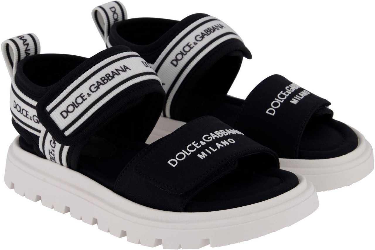 Dolce & Gabbana Dolce & Gabbana Meisjes Sandalen In Licht Roze Roze