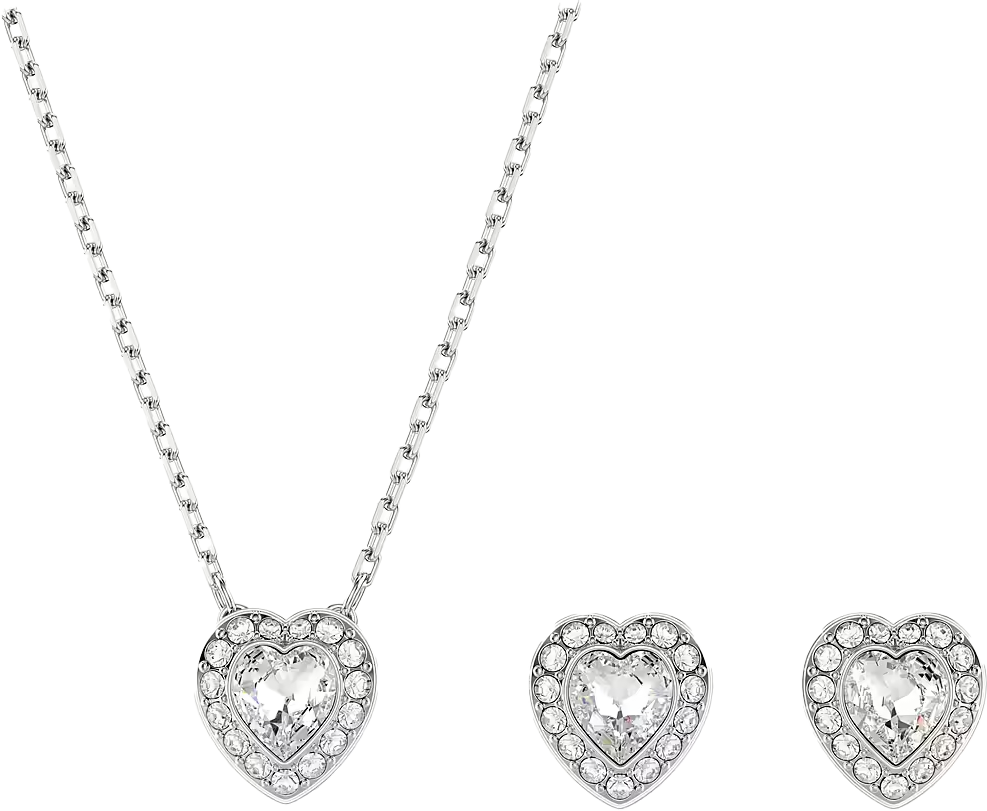 Swarovski Swarovski 5720849 Ariana Grande Collectie Angelic Set Divers