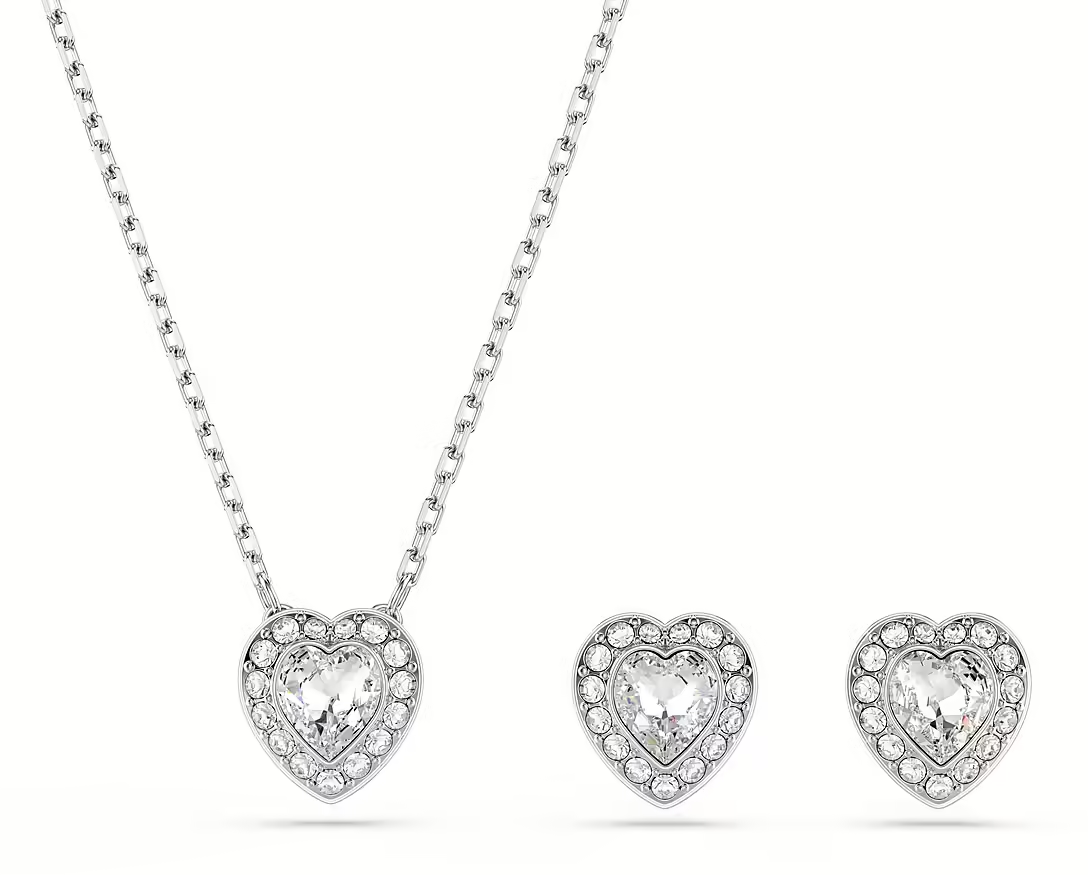 Swarovski Swarovski 5720849 Ariana Grande Collectie Angelic Set Divers