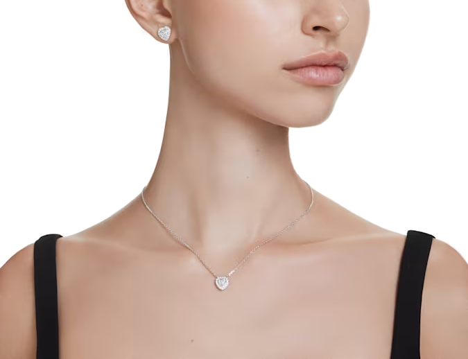 Swarovski Swarovski 5720849 Ariana Grande Collectie Angelic Set Divers