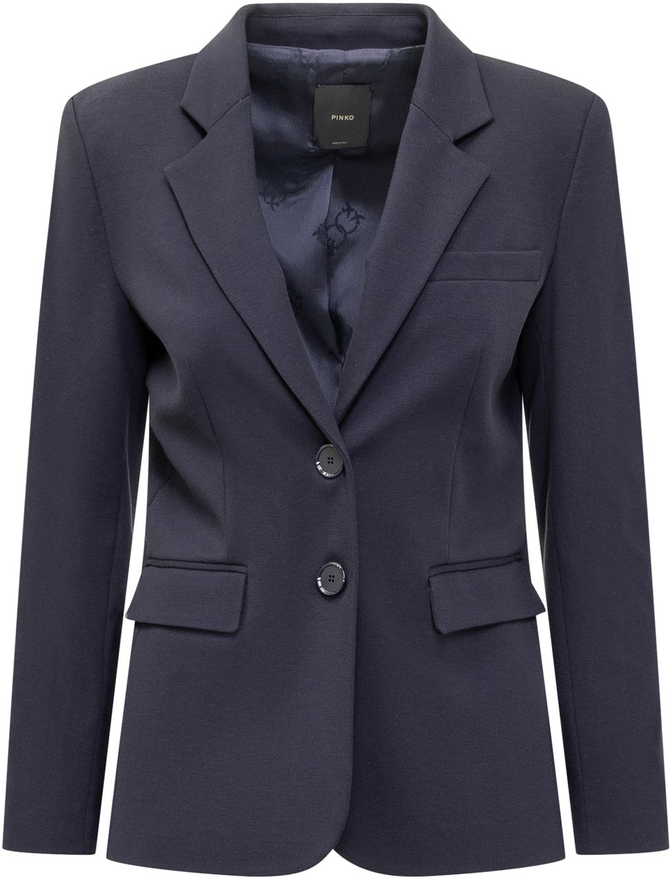 Pinko Giacca Ruota Blauw
