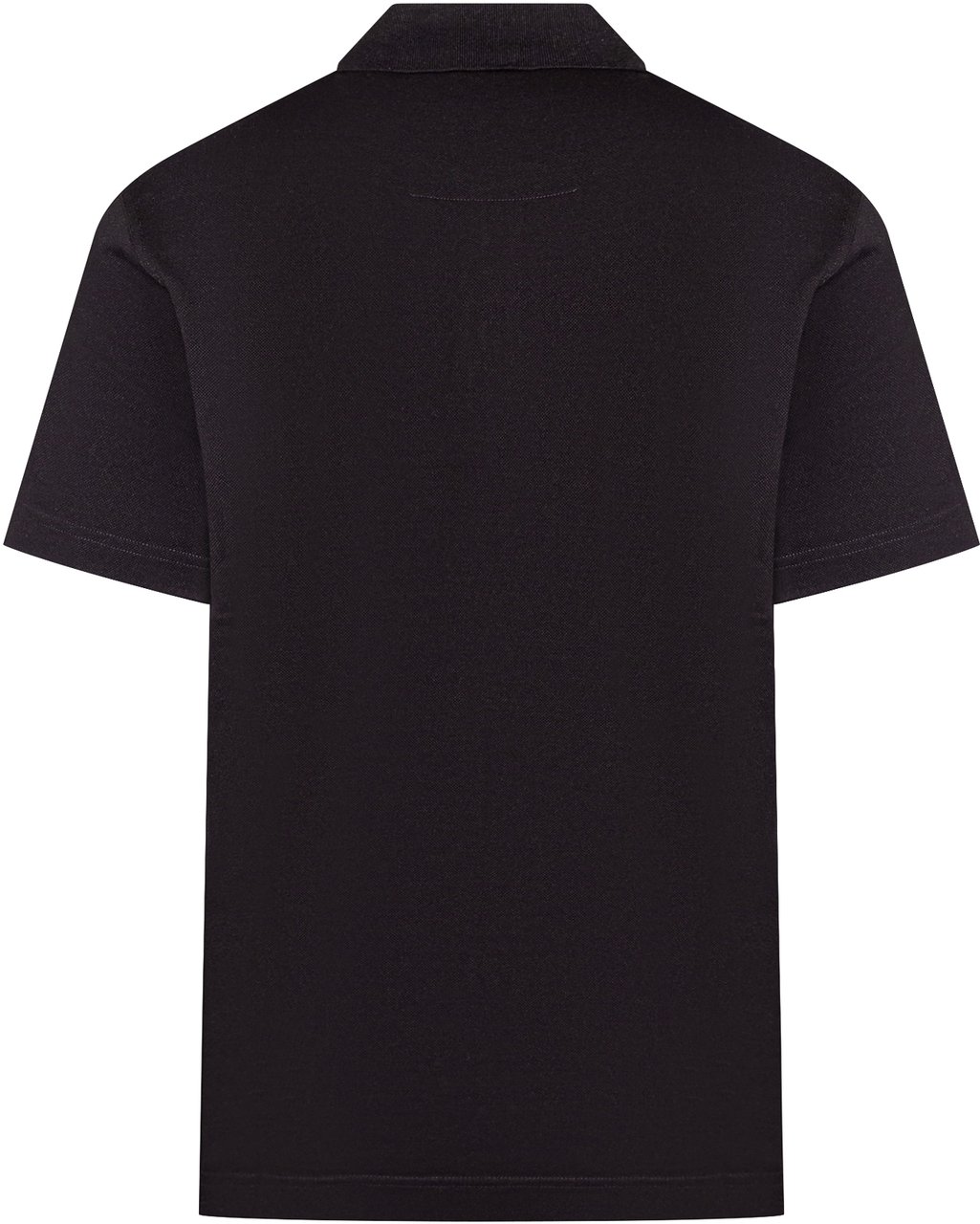 Givenchy Polo con Logo Zwart