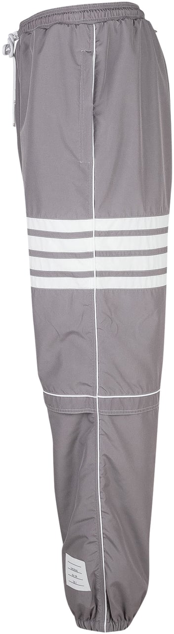 Thom Browne Trousers Grey Grijs