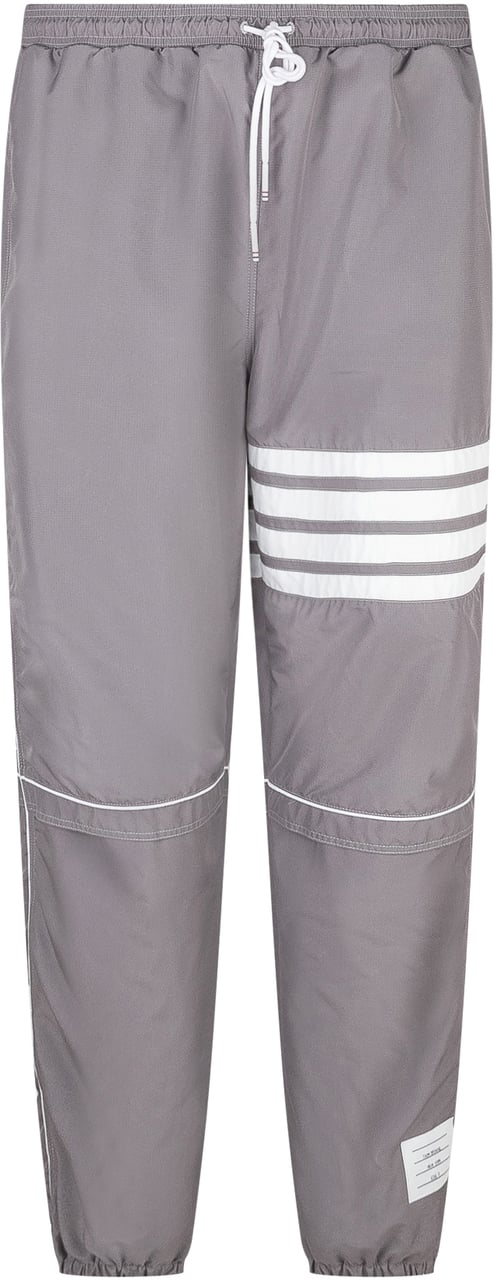 Thom Browne Trousers Grey Grijs